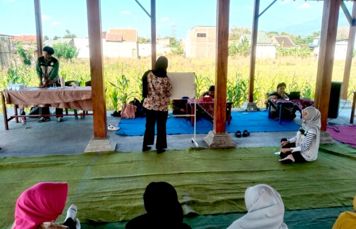 pelatihan pelaku usaha tentang BMC 3