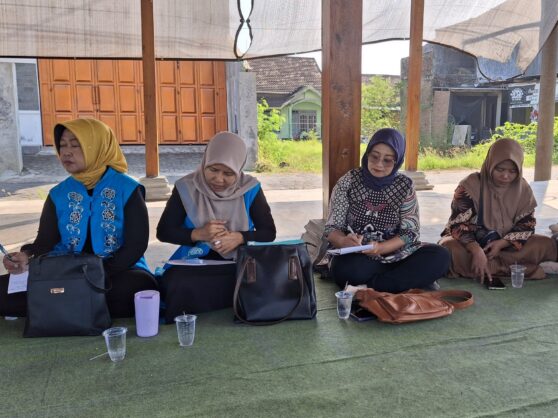 pelatihan pelaku usaha tentang BMC 4