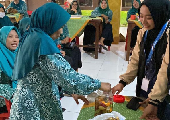 pembuatan eco enzyme