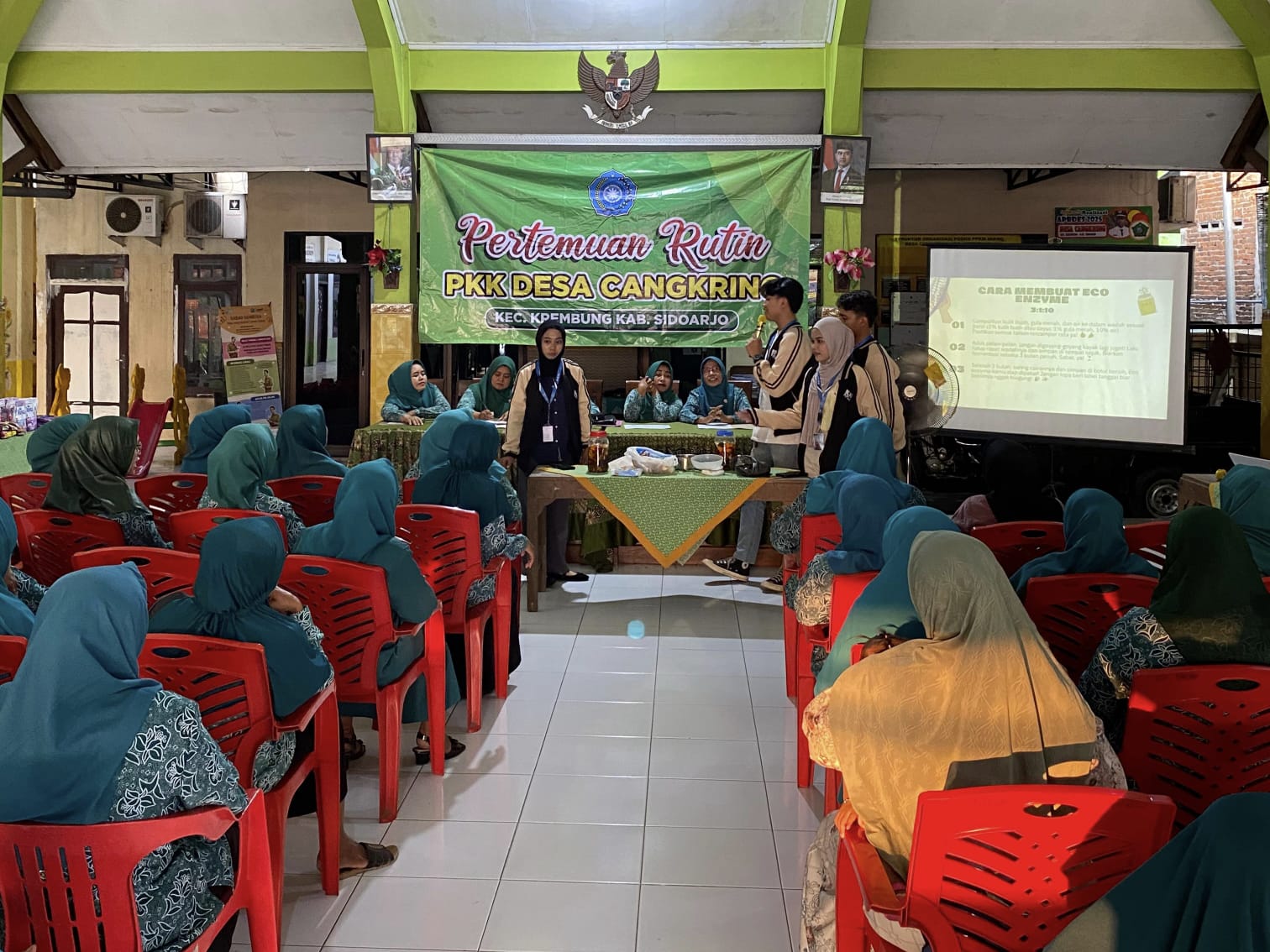pembuatan eco enzyme