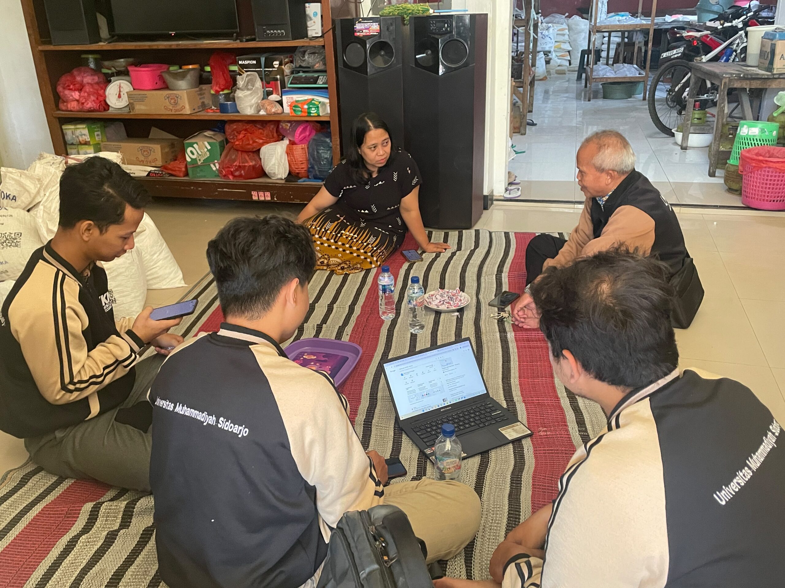 pendampingan pemasaran digital umkm