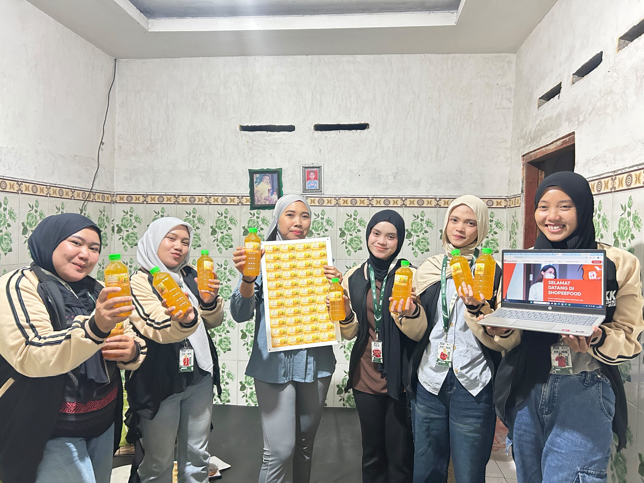 pendampingan produk umkm