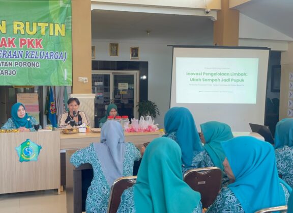pengolahan sampah desa candipari 2