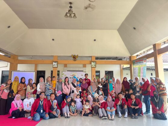 penyuluhan stimulasi tumbuh kembang balita 1