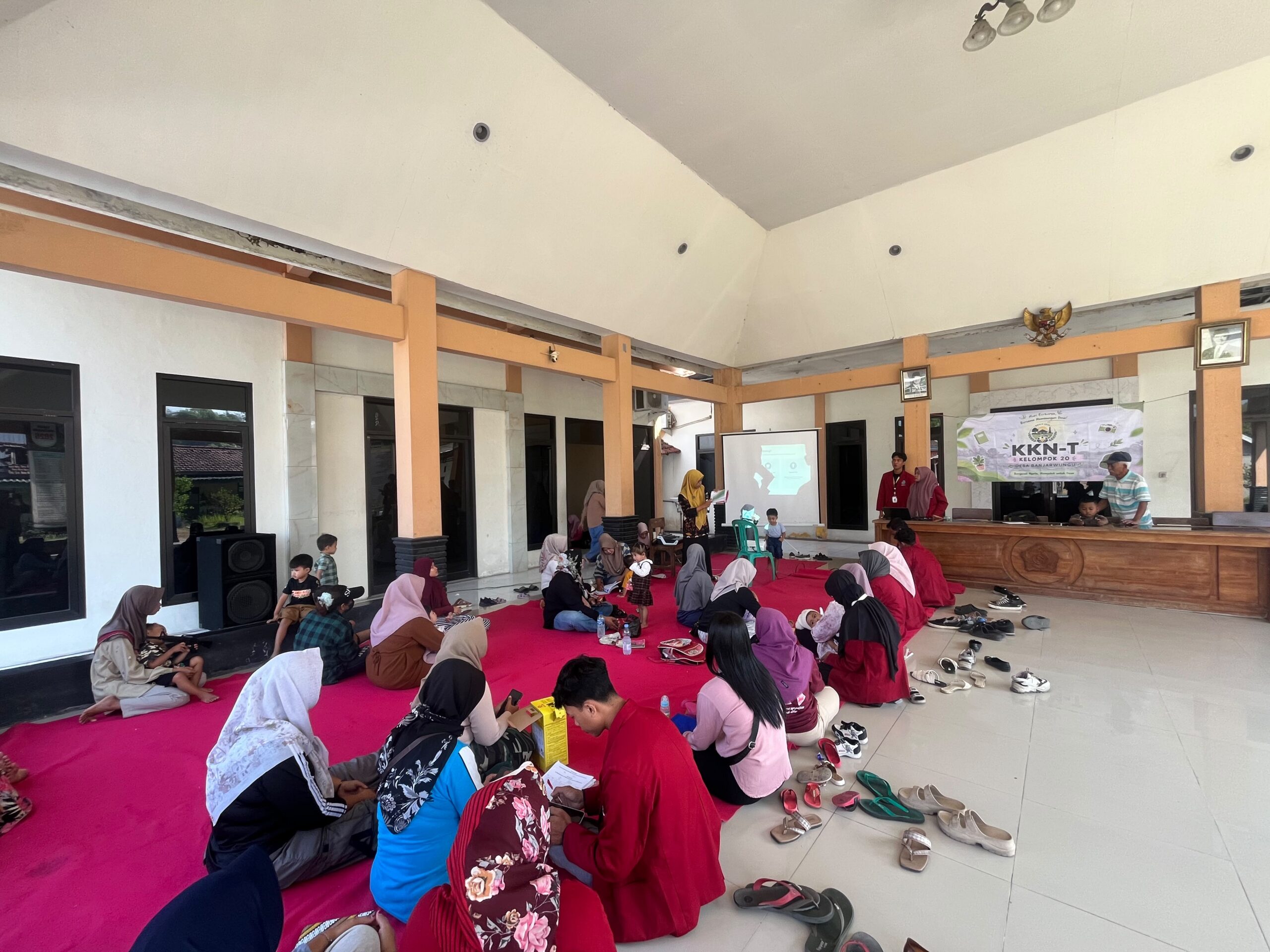 penyuluhan stimulasi tumbuh kembang balita 1