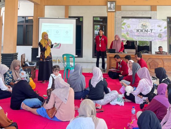 penyuluhan stimulasi tumbuh kembang balita 1