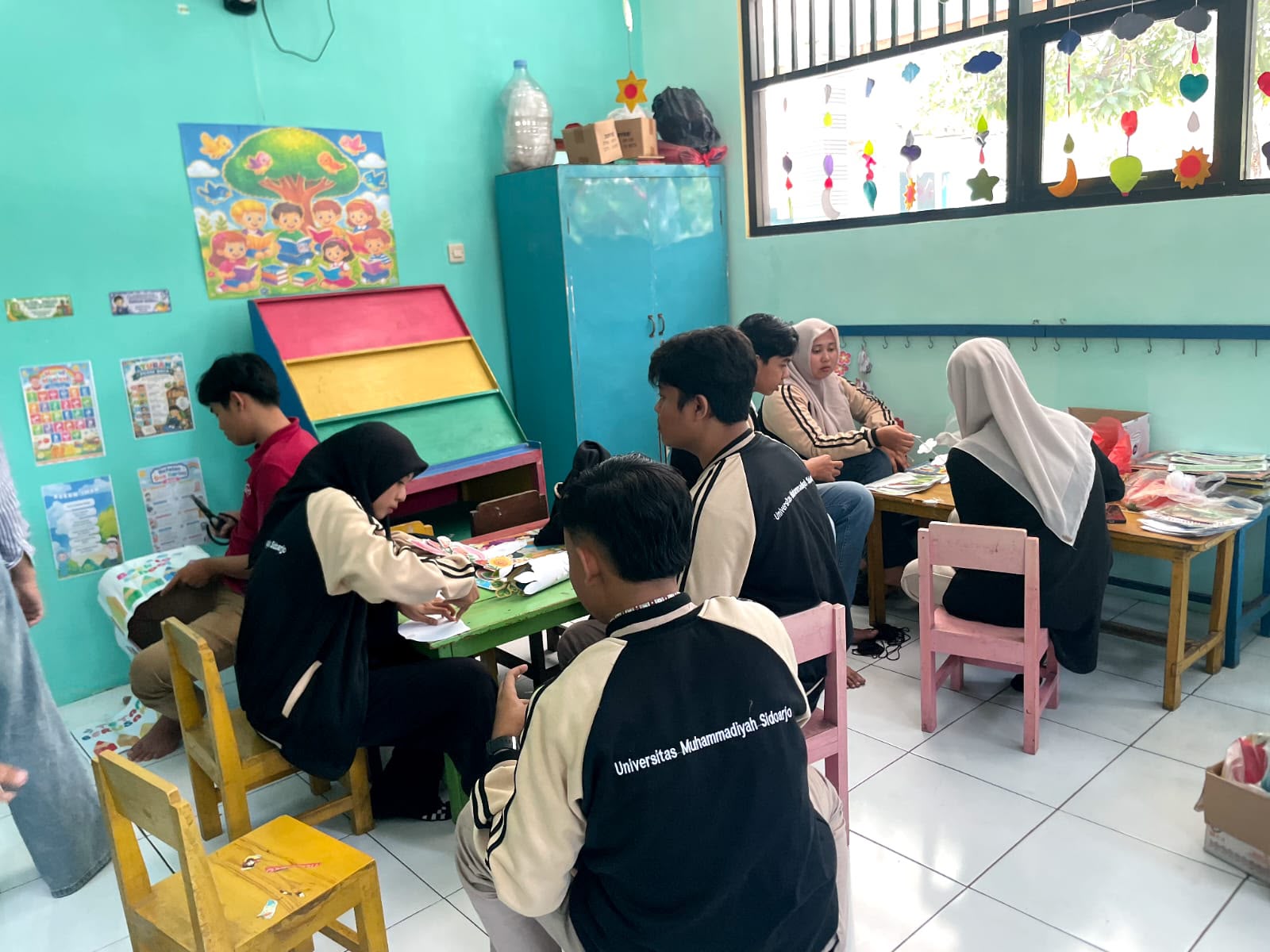perangkat ajar interaktif