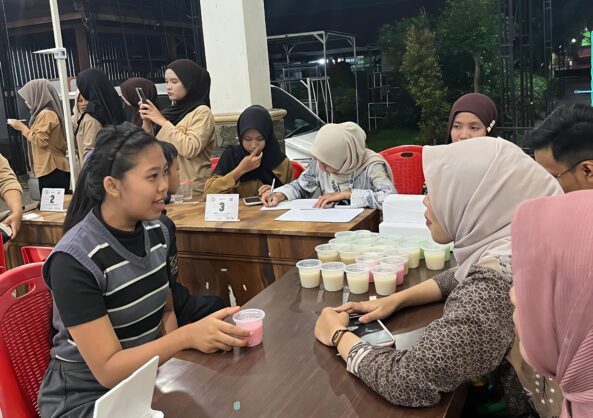 pertolongan pertama desa seketi 2