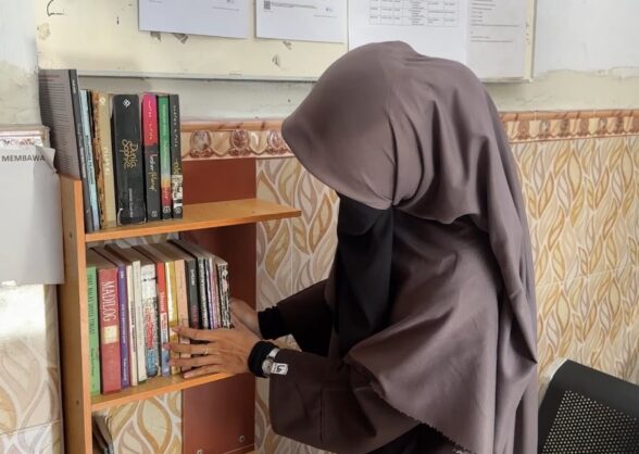 pojok baca desa kedungsugo