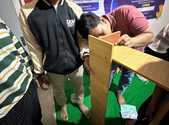 pojok baca desa kedungsugo
