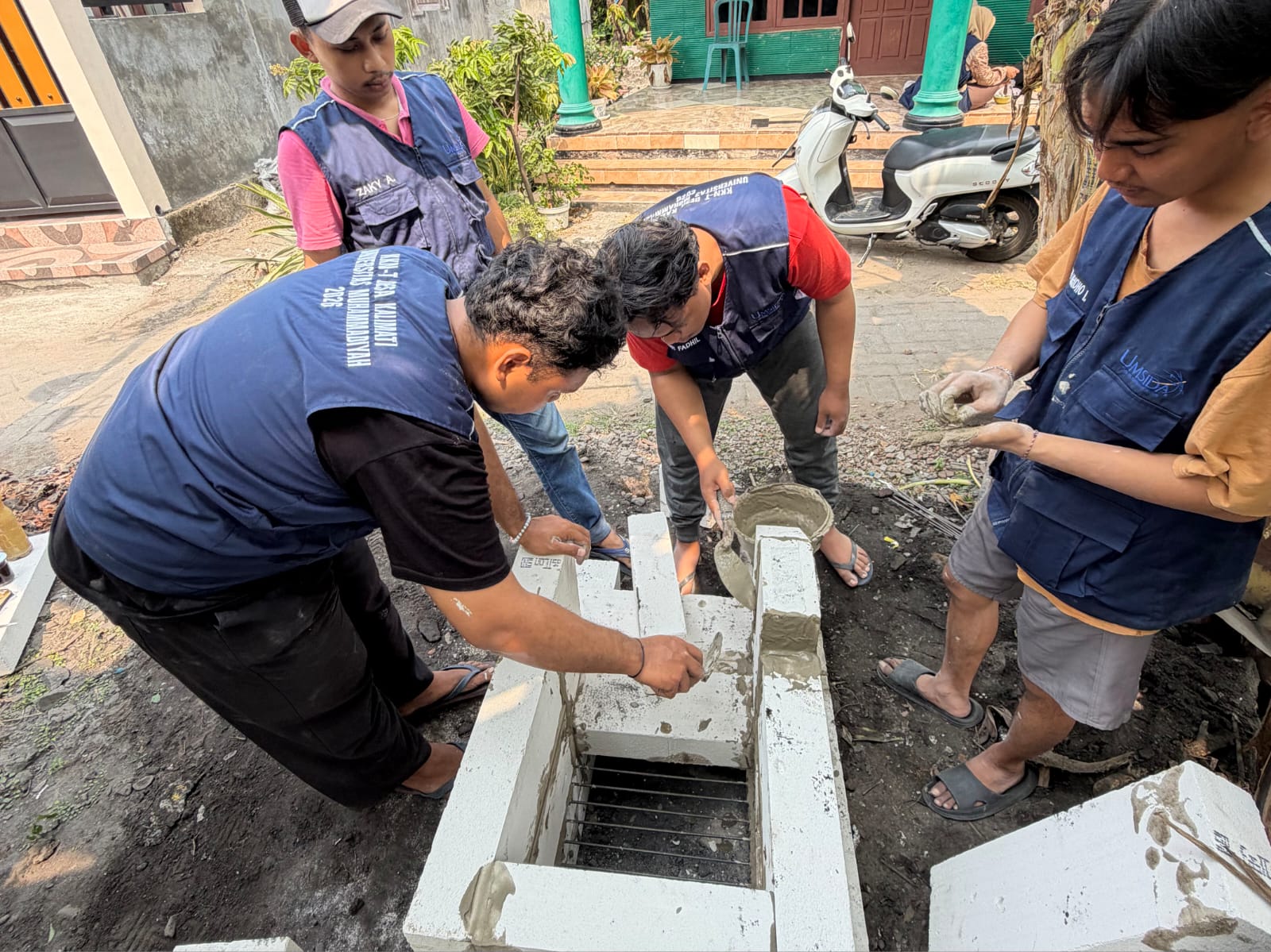 rocket stove kkn t 2