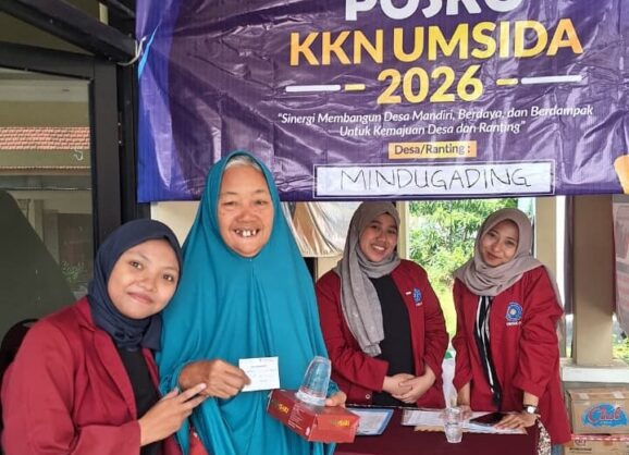 sehati desa mindugading 1