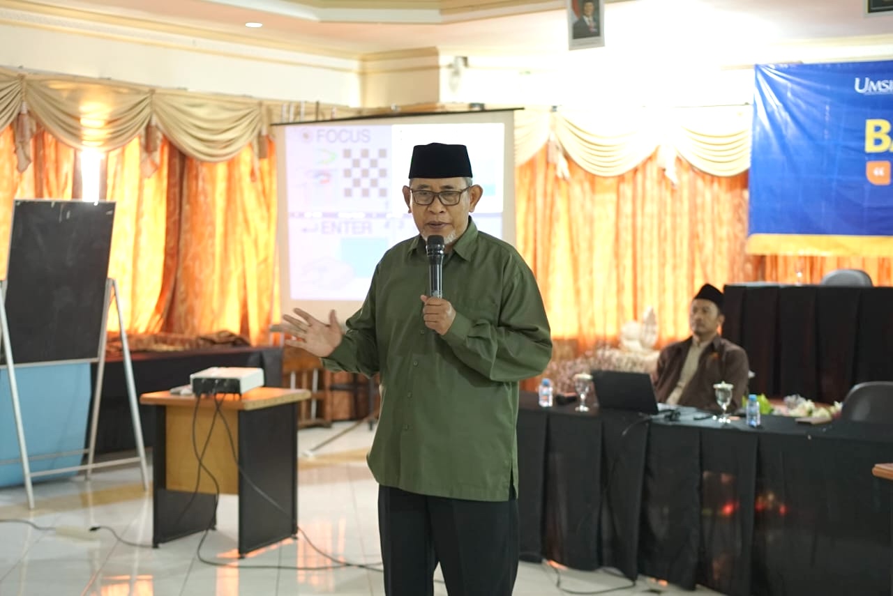tauhid dalam Muhammadiyah