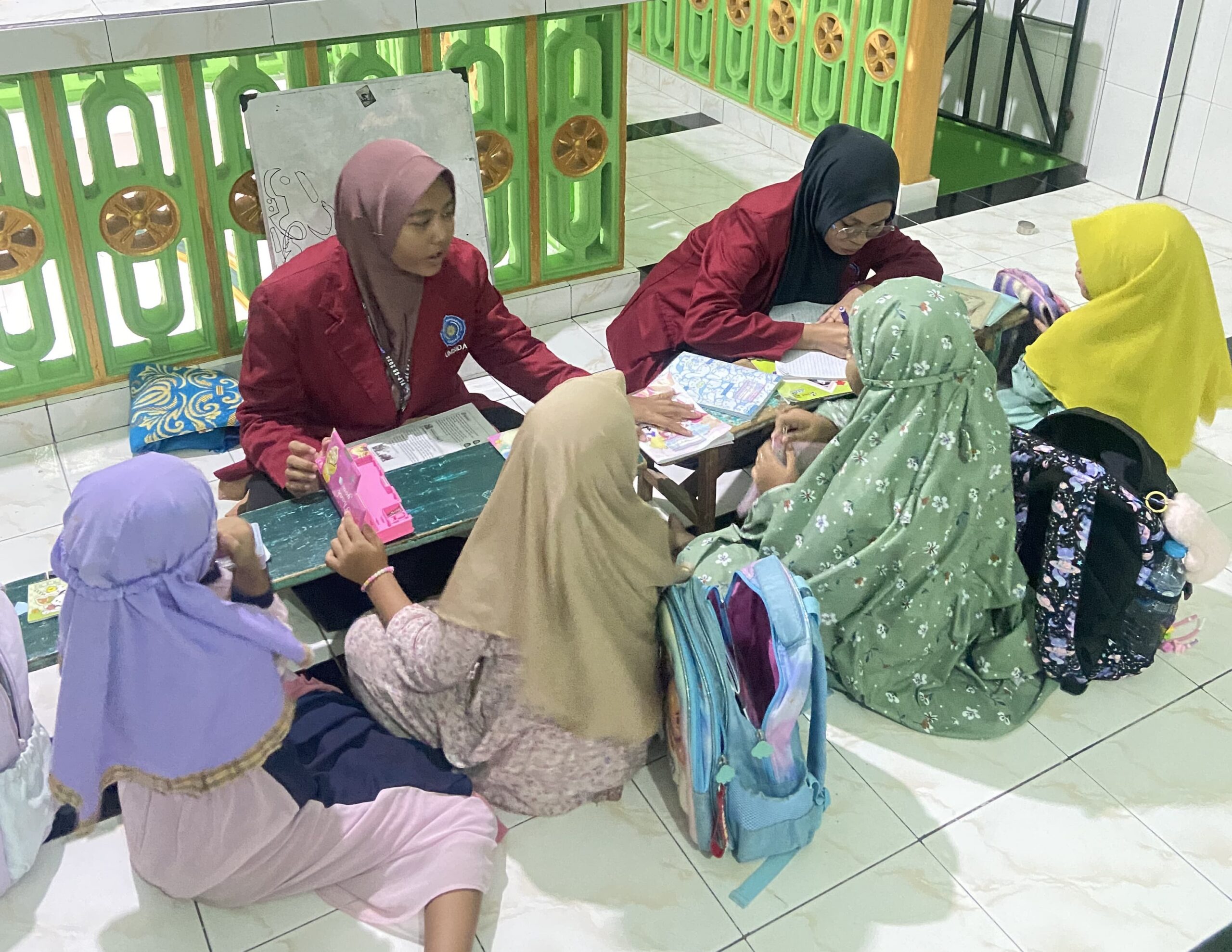 Bimbingan Belajar Pesisir 1