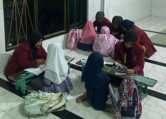 Bimbingan Belajar Pesisir