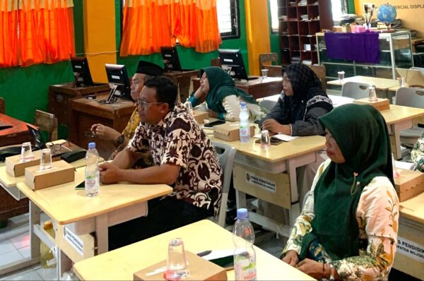 Identifikasi Kesulitan Belajar