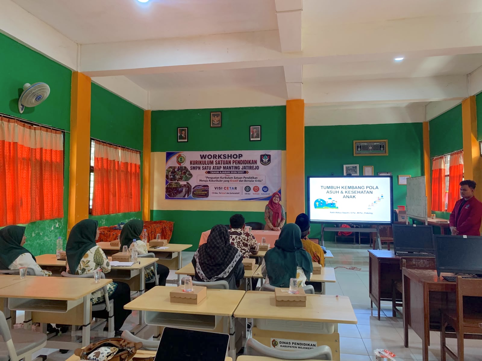 Identifikasi Kesulitan Belajar