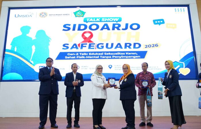 Sidoarjo Youth Safeguard