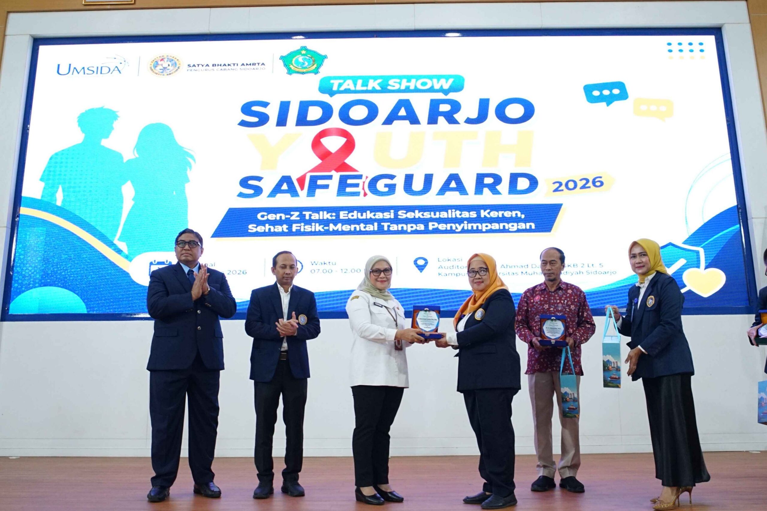 Sidoarjo Youth Safeguard