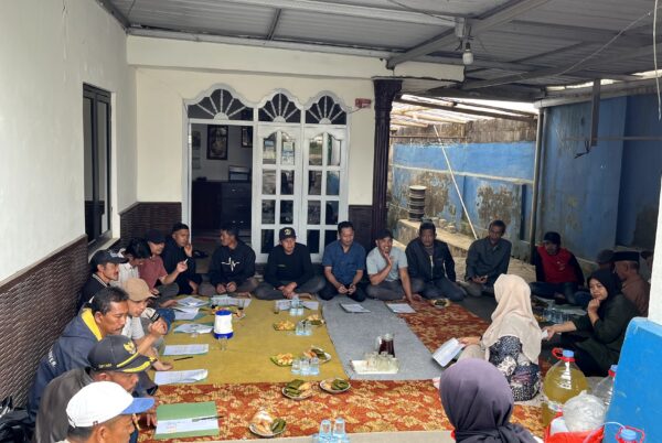 pelatihan pupuk organik