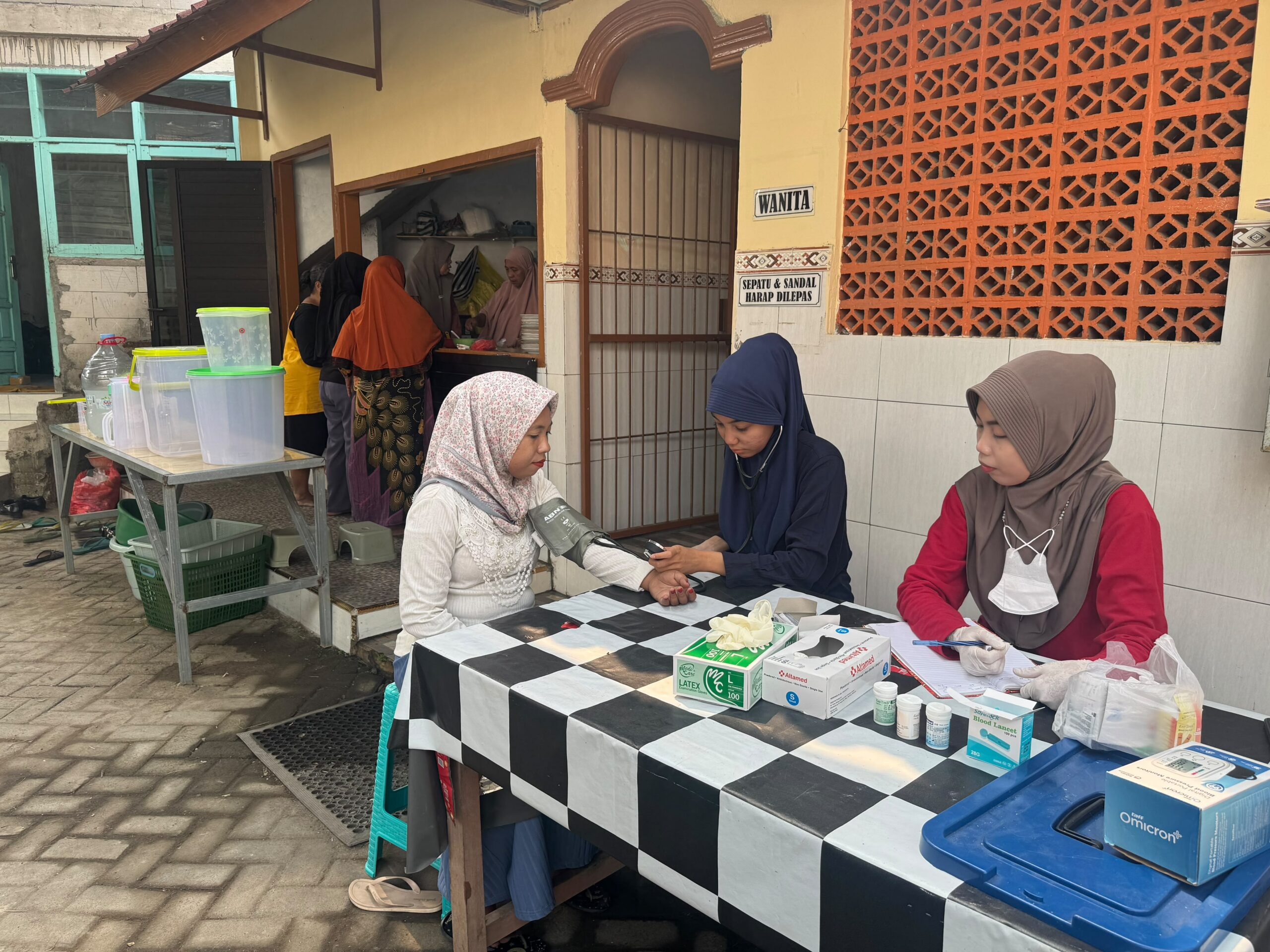 layanan kesehatan