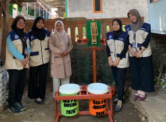 botol plastik