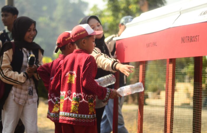 botol plastik