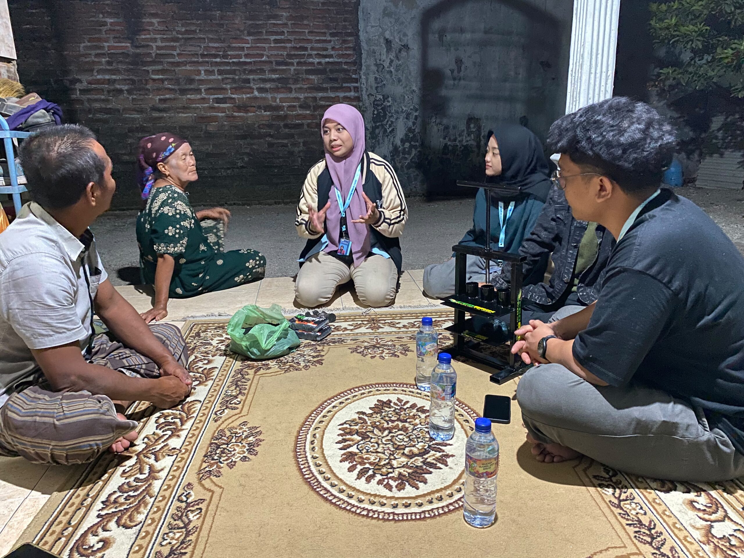 briket sekam padi
