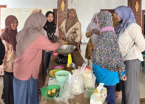 diverisifikasi olahan susu