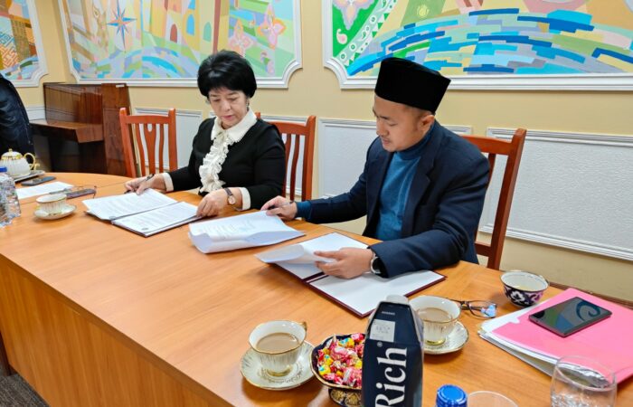 dosen umsida jadi GLS consultant crossref 2
