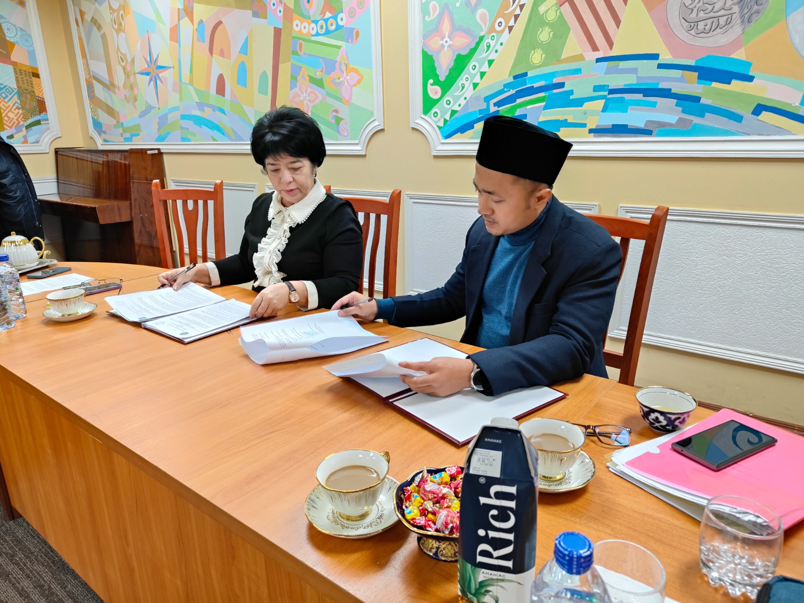 dosen umsida jadi GLS consultant crossref 2