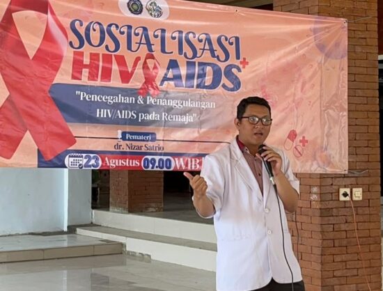 edukasi hiv:aids