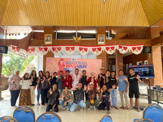 edukasi hiv:aids