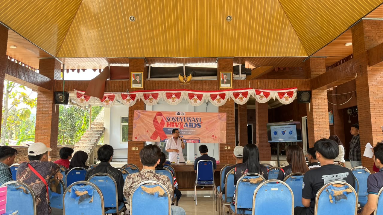 edukasi hiv/aids