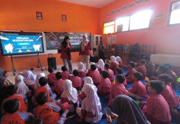 edukasi kesehatan gigi