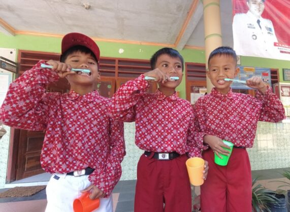edukasi kesehatan gigi