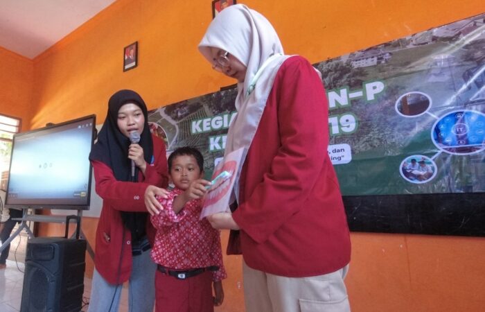 edukasi kesehatan gigi