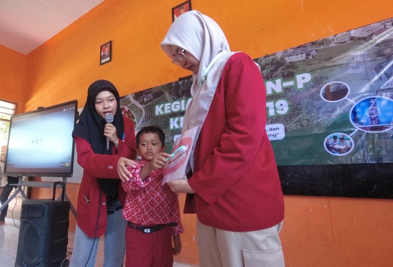 edukasi kesehatan gigi