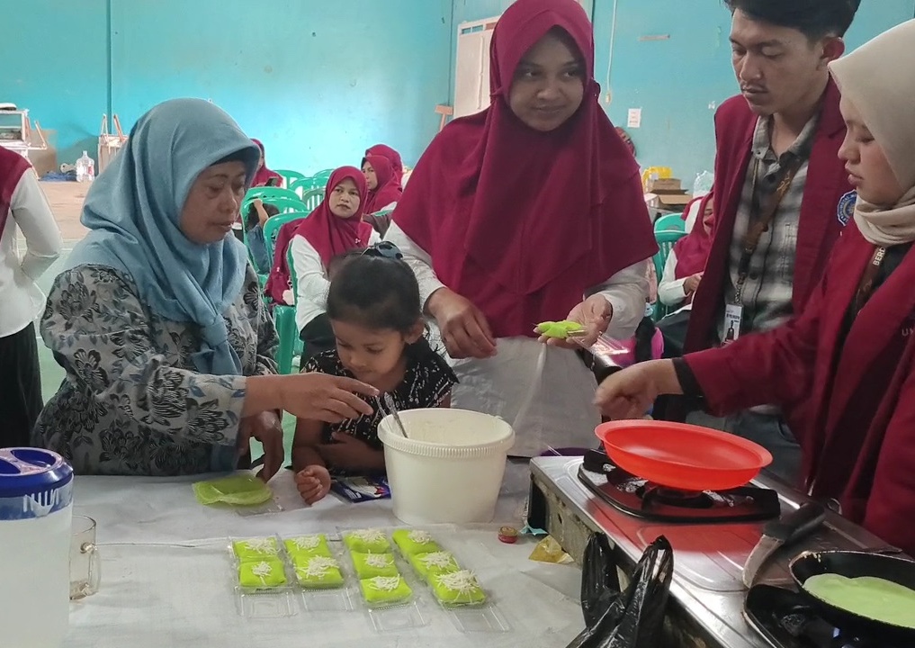 edukasi petani alpukat