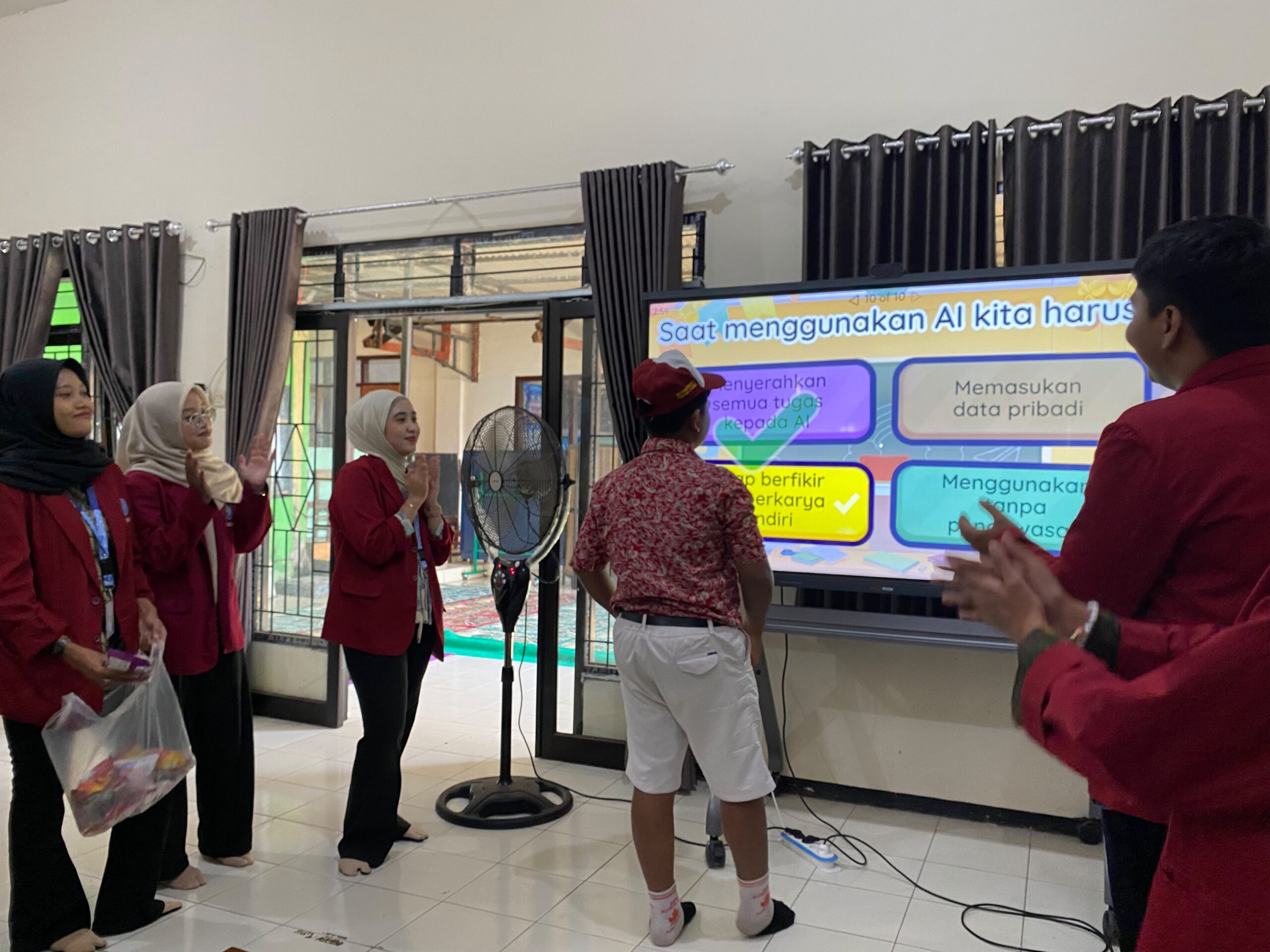 edukasi teknologi