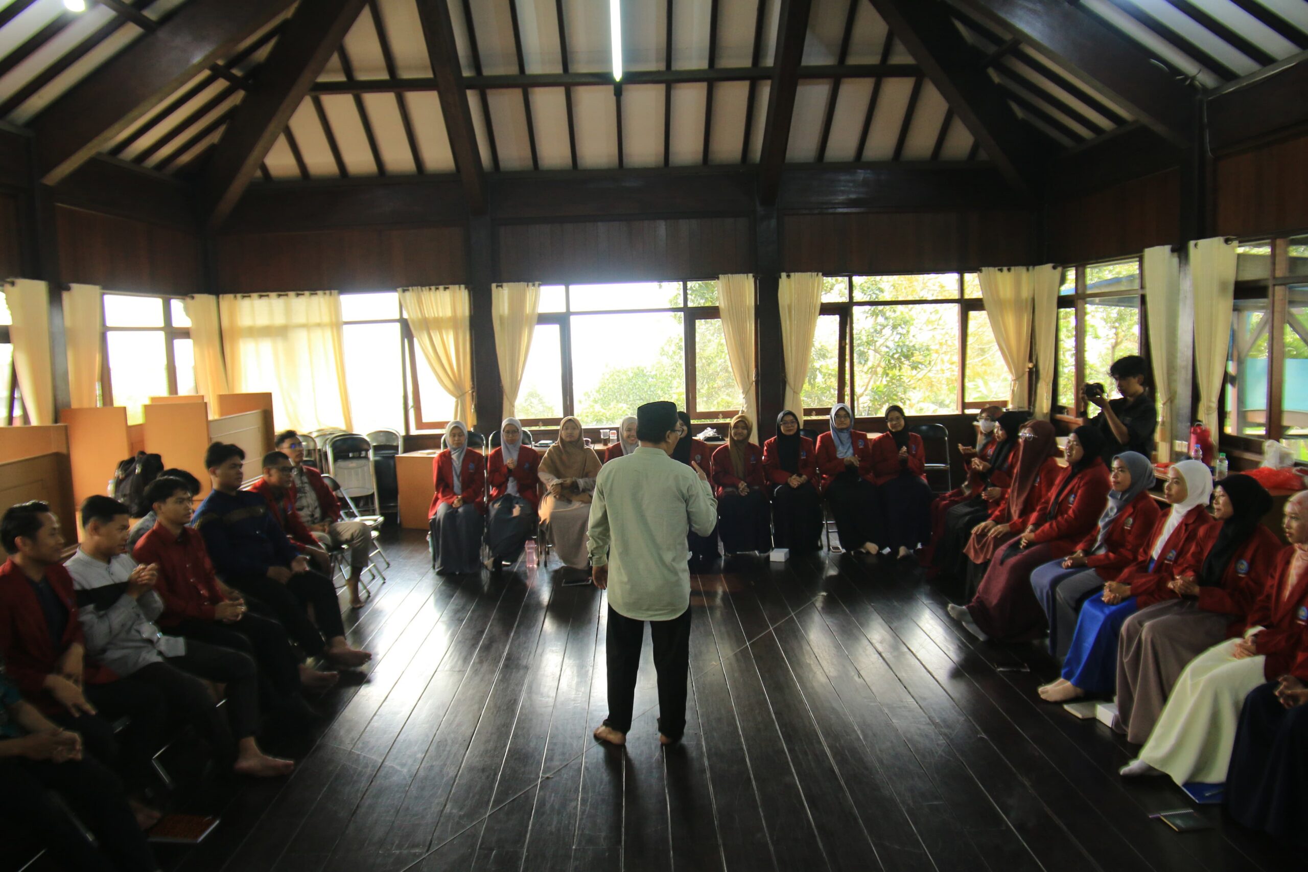 fasilitator pkmu