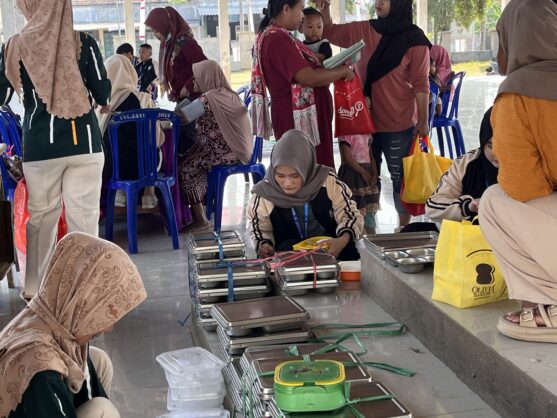gerakan peduli kesehatan kkn 60 Umsida 1