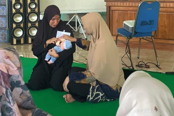 kelas ibu hamil 3
