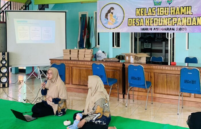kelas ibu hamil 3