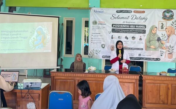 kelas ibu hamil 3