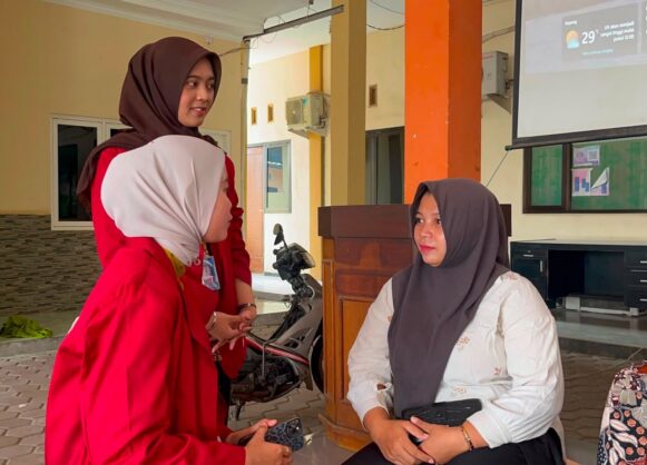 Pelaku Usaha Desa Tambak Kalisogo dan Carangwulung Kini Memiliki Legalitas