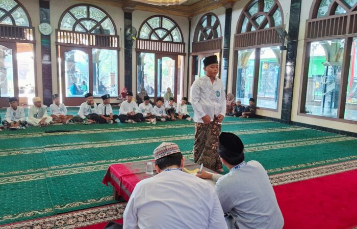 lomba adzan dan tahfidz