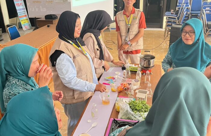 minuman herbal dari kemangi 1