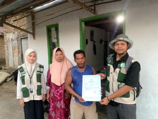 pelaku UMKM Desa Wonosunyo
