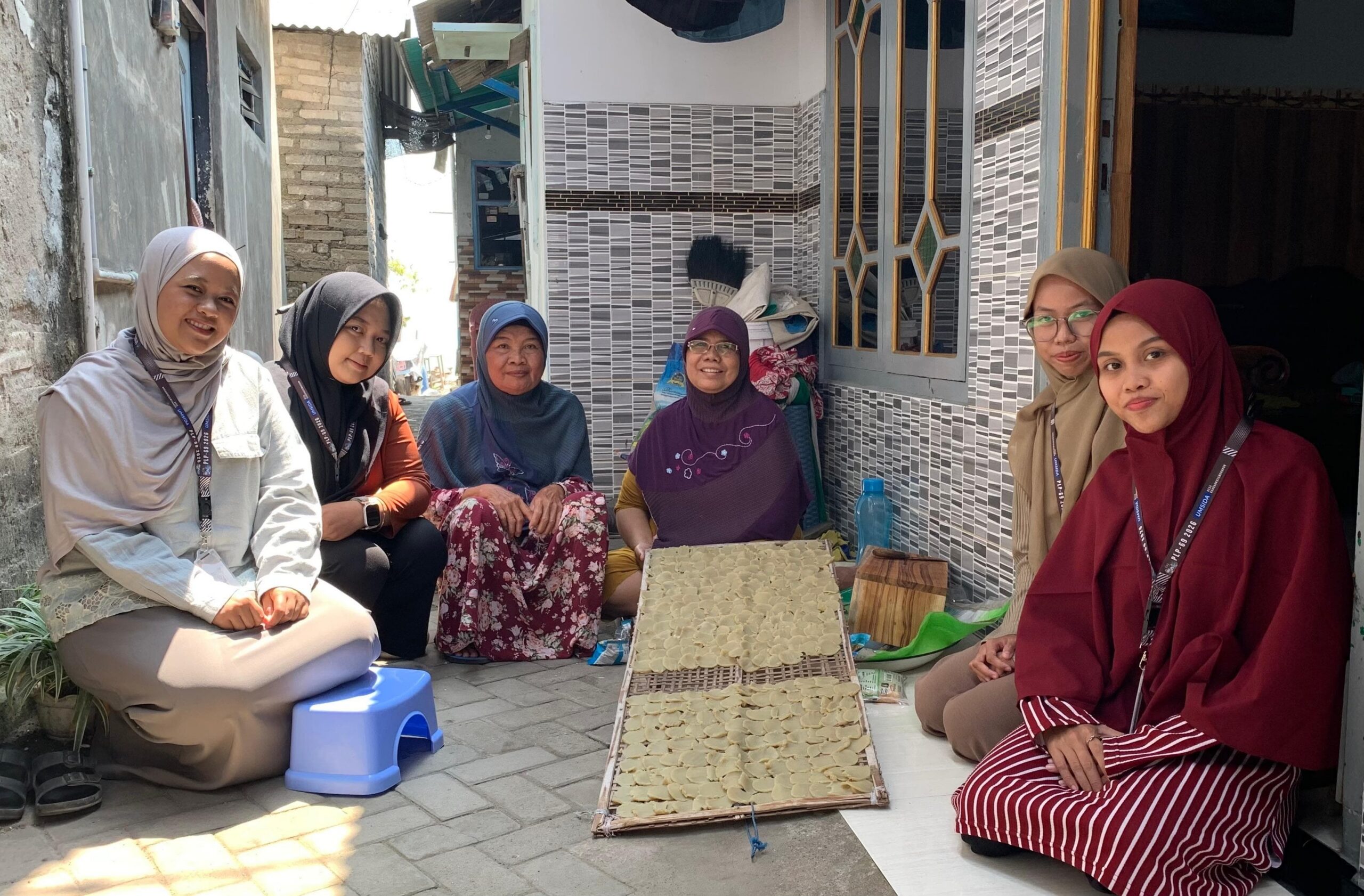 pelaku umkm kandangsemangkon 1